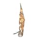 Kurt Adler 10-Light 11.4-Inch Capiz Bethlehem Star Treetop - image 2