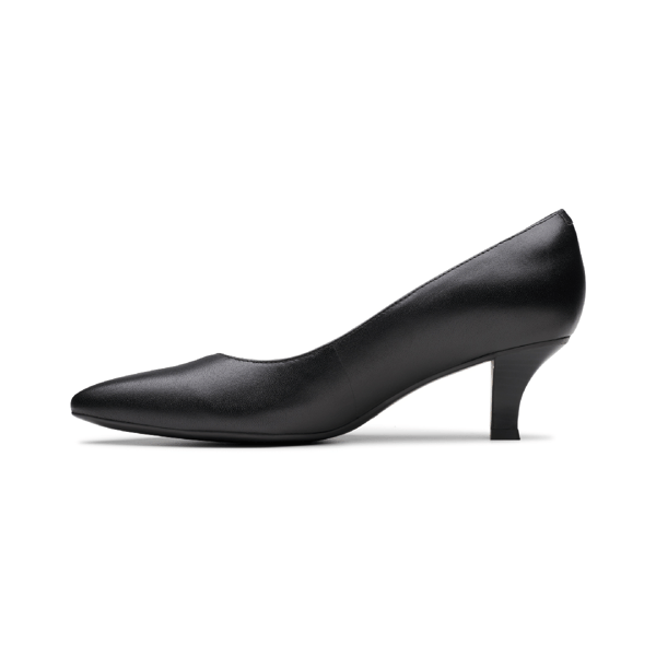 Women Clarks® Kepley Vine Court Heel