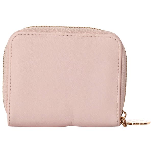 Womens Juicy Couture Berry Sweet Zip Around Wallet