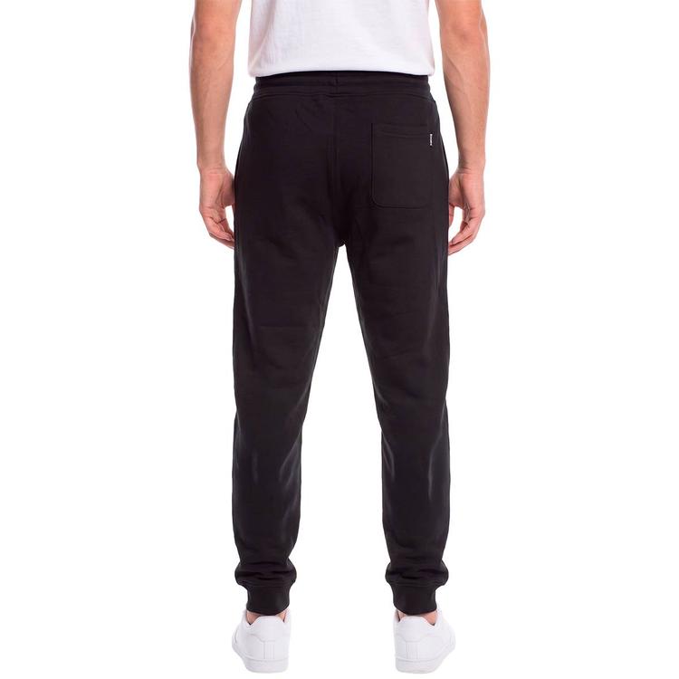Young Mens SOUTHPOLE® Rhinestone Flames Joggers