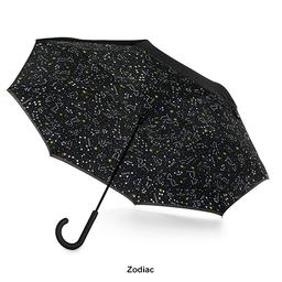Totes Inbrella Reverse Close Umbrella