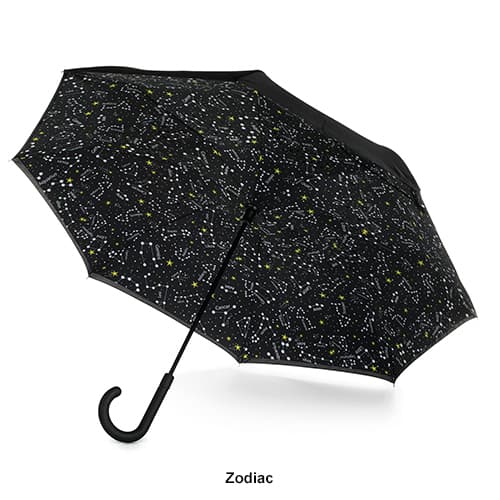 Totes Inbrella Reverse Close Umbrella