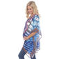 Womens White Mark Novelty Print Maternity Tunic Top - image 3