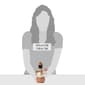 Jim Shore Gingerbread Snowman Christmas Figurine - image 5