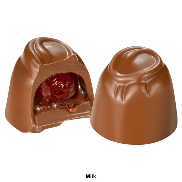Asher’s® Chocolate Co. Cordial Cherries 1 lb.