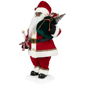 Northlight 2ft. African American Santa Claus Christmas Figure - image 3