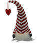 Northlight Seasonal LED Striped Valentine''s Day Gnome Figurine - image 6