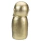 Northlight Seasonal 11.5in. Golden Buddhist Monk Garden Statue - image 5