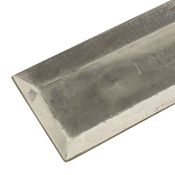 9th & Pike® Contemporary Aluminum Tray