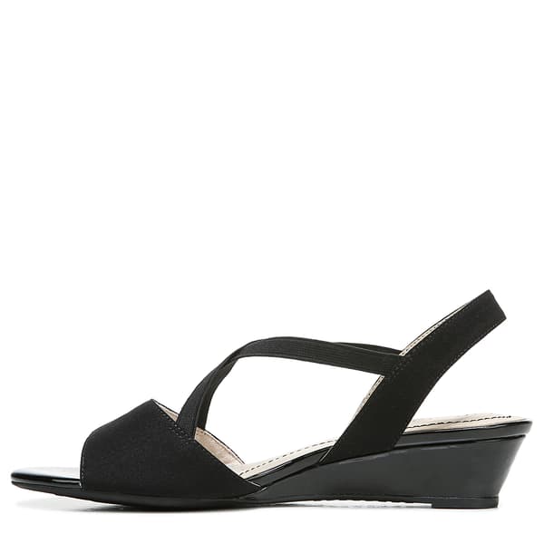 Womens LifeStride Yolo 2 Wedge Sandals