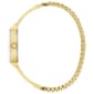 Womens Caravelle Gold Tone Stainless Steel Watch - 44L226 - image 3