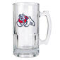 NCAA Fresno State Bulldogs Macho Glass Mug - image 1