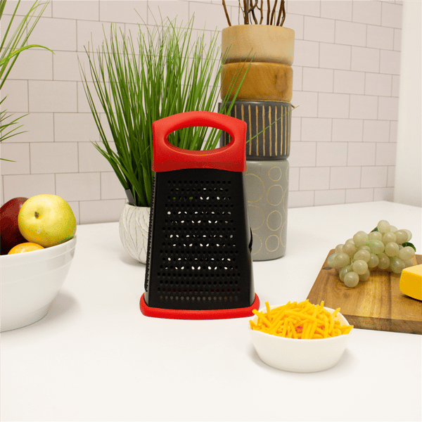 BergHOFF Non-Stick Stainless Steel 10in. Box Grater