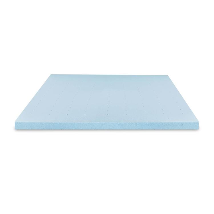Bodipedic™ 3in. Gel-Infused Memory Foam Mattress Topper