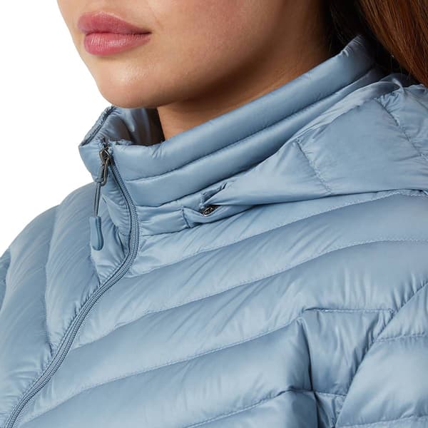 Plus Size 32 Degrees Lightweight Down Fill Jacket