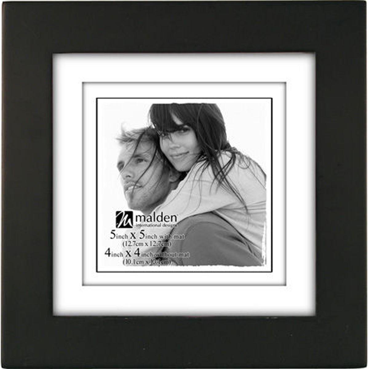 Malden Linear Matte Frame - 4x4/5x5