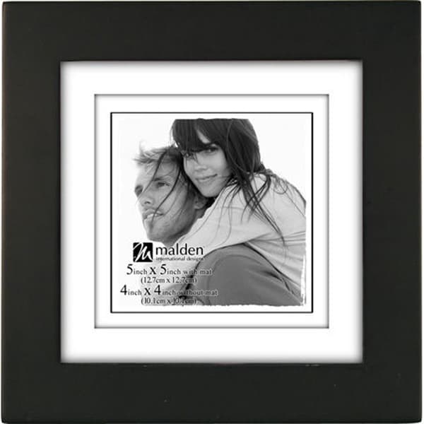 Malden Linear Matte Frame - 4x4/5x5