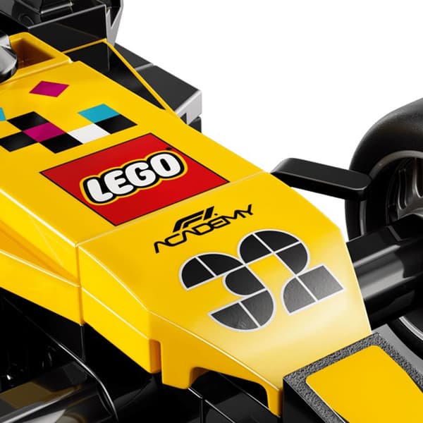 LEGO® Speed Champions F1 ACADEMY™ LEGO® Race Car