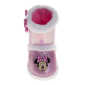 Toddler Girls Disney™ Warm Fluffy Minnie Mouse Slippers Booties - image 5