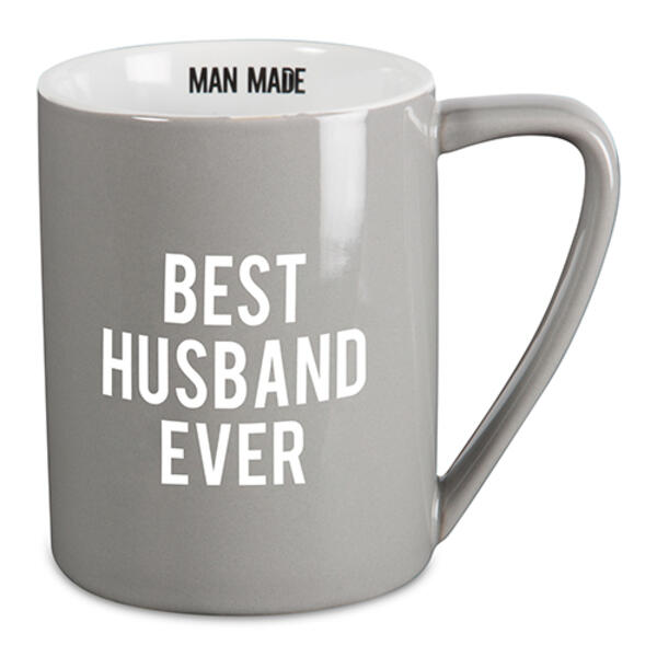 Pavilion Man Made Best Husband Ever Mug - image 