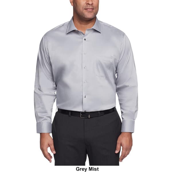 Mens Big & Tall Van Heusen&#174; Flex Stretch Wrinkle Free Dress Shirt