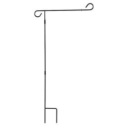 Evergreen 3pc. Garden Flag Stand