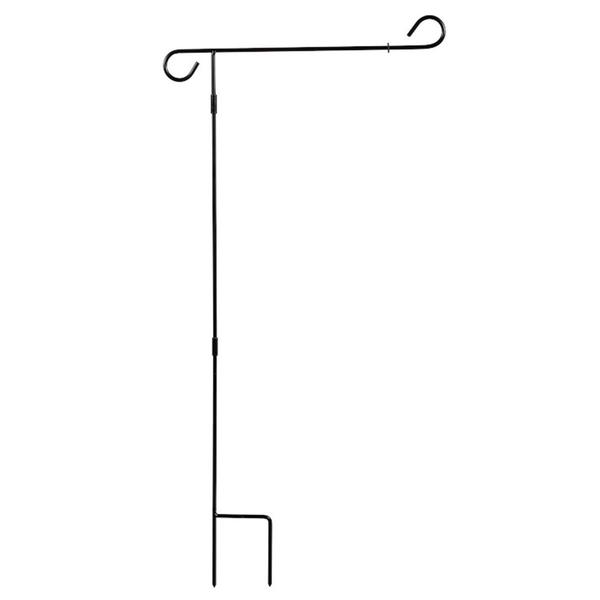 Evergreen 3pc. Garden Flag Stand - image 