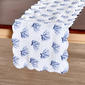 Midnight Lagoon Quilted Runner - 14x51 - image 3