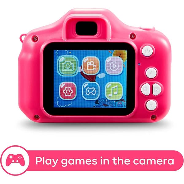 Vivitar&#174; Camera - Pink