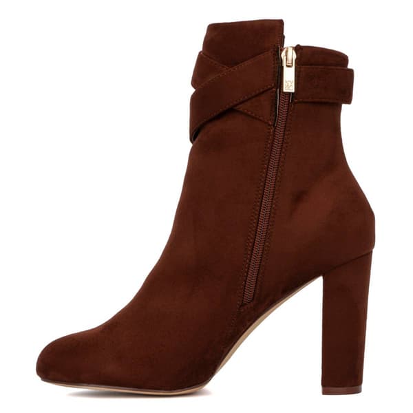 Womens New York & Company Luella Ankle Boots