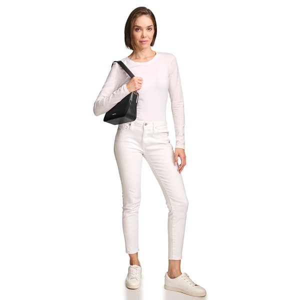 Calvin Klein Fay Demi Shoulder Bag