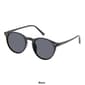 Womens Details Tracks Round Sunglasses - image 2