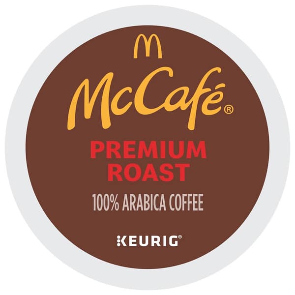 Keurig&#40;R&#41; Mccafe&#40;R&#41; Premium Roast K-Cup&#40;R&#41; - 60 Ct - image 