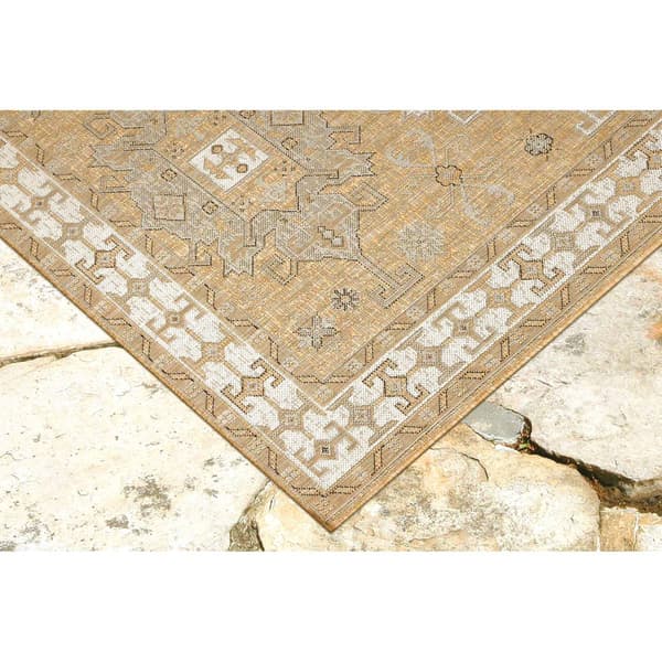 Liora Manne Carmel Kilim Rectangular Area Rug