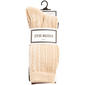 Womens Steve Madden 5pk. Mix Texture Crew Socks - image 1