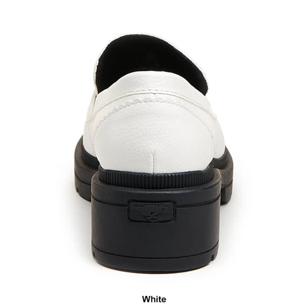 Womens Rocket Dog Imea Platform Loafers