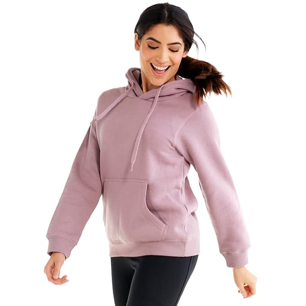 Womens Starting Point Ultrasoft Fleece Pullover Hoodie - image 