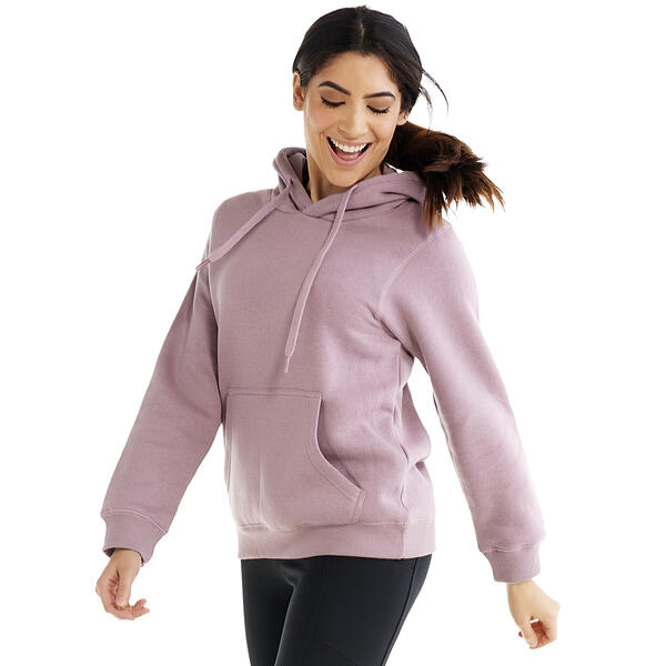 Womens Starting Point Ultrasoft Fleece Pullover Hoodie - image 
