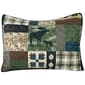 Donna Sharp Your Lifestyle Rustica 3pc. Reversible Quilt Set - image 5