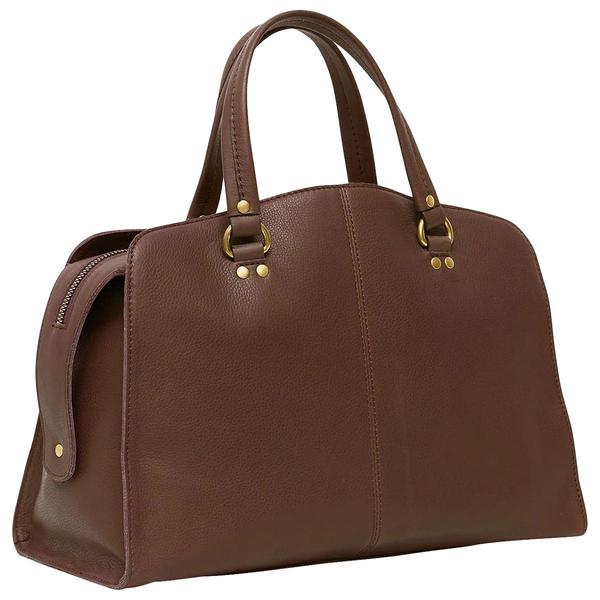 American Leather Co. Marion Large Triple Satchel