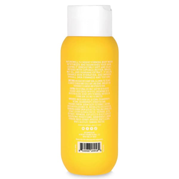 NatureWell® Cheeky Firming Body Wash
