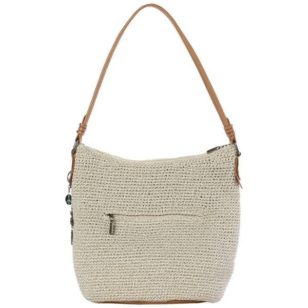 The Sak Sequoia Stars Crochet Hobo