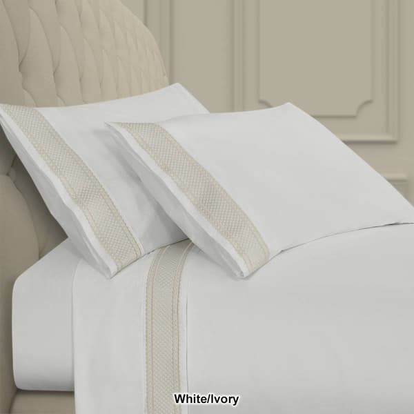 J. Queen New York Monarch Sheet Set