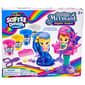 Cra-Z-Art(tm) Softee Dough Sparkling Mermaid Stylin'' Salon - image 1