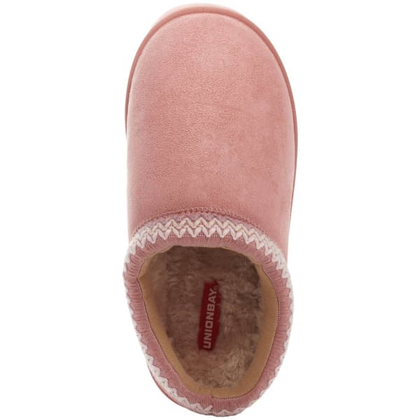 Womens Unionbay Jade Slip Ons Slippers