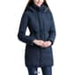 Womens BGSD Waterproof Quilted Parka Coat - image 3