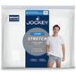 Mens Big Man Jockey&#174; Cotton Stretch Crew Neck Undershirt - image 3