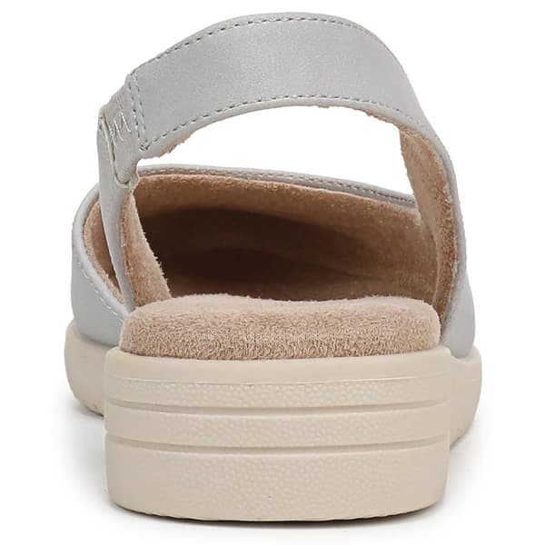 Womens SOUL Naturalizer Idea-Dorsay Slingback Flats