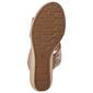 Womens Good Choices Lyon Wedge Sandals - image 5