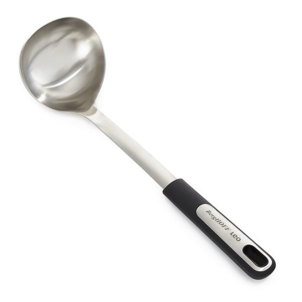 BergHOFF Leo Graphite Stainless Steel 13in. Soup Ladle